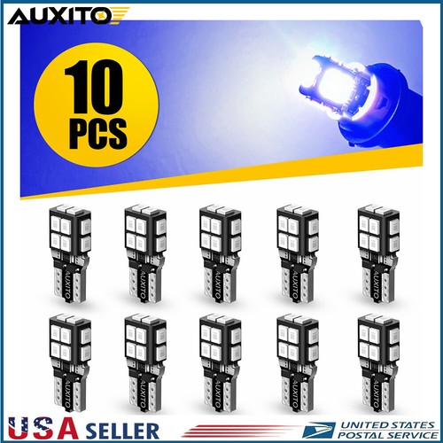 Auxito 10x blue - t10, 194
