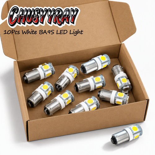 White led dash - 5-led,