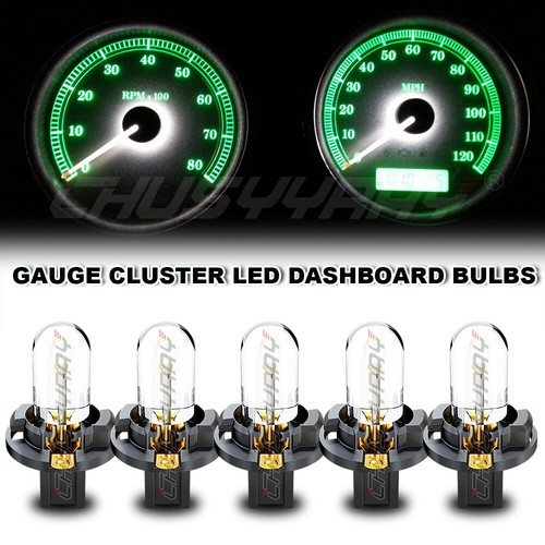 Green led instrument panel - instrument,