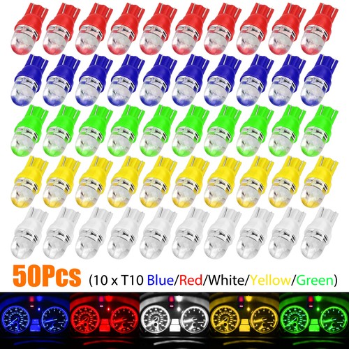 50pcs t10 194 168 2825 - 50pcs,