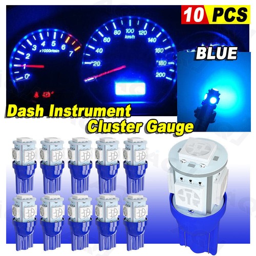 T10 w5w 168 194 2825 - 2825, gauge