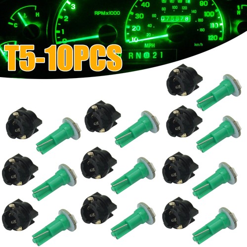 10x green car instrument - t5,