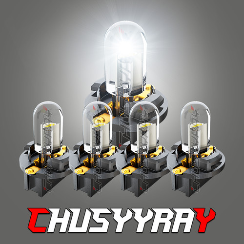 T10 194 led bulbs - 194,