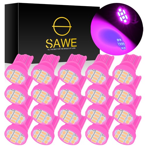 Sawe pink t10 194 168 - 20,