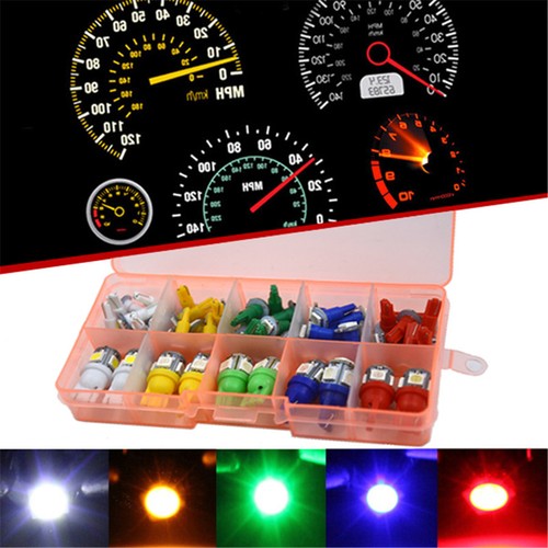 Car t10 led - t5,