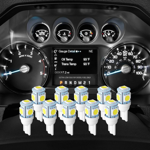 T10 194 led - led, bulbs