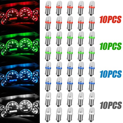 40pc ba9s 1815 1895 - 1815, led