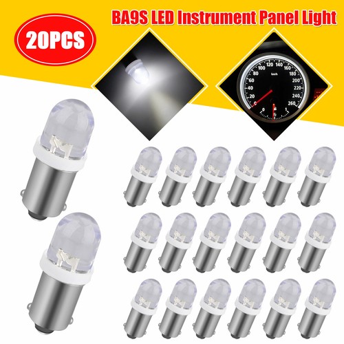 20pcs ba9s led interior - 20pcs,