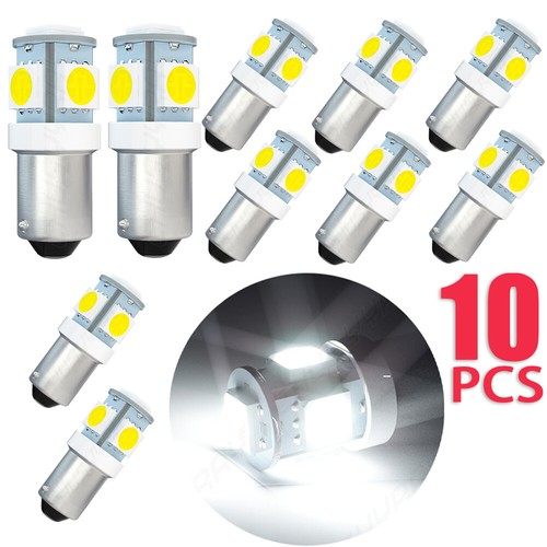 White led dash - (10),