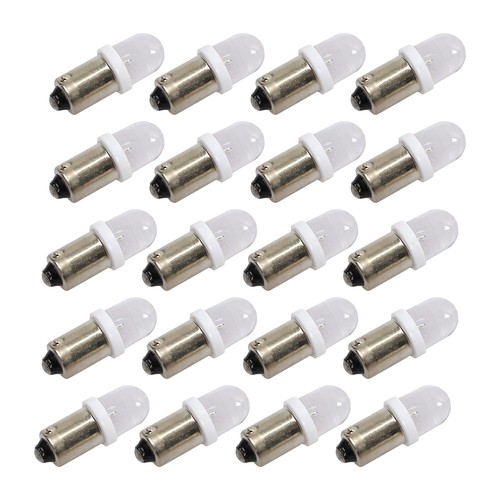 20pcs ba9s led interior - 20pcs,