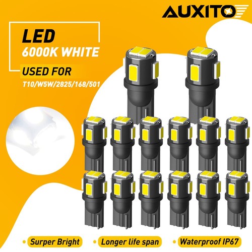 20x super white t10 - 20x,