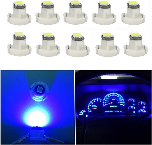 10x blue neo wedge - blue, led
